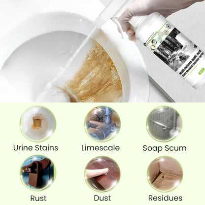 Multi-Purpose Oxalic Acid Stain Removal Spray 300ML (Buy 1 Get 1 Free)
