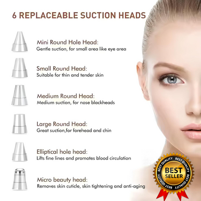 Careit™ Blackhead & whitehead Remover Tool
