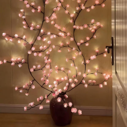 GLOWNIVERSE™ CHERRY BLOSSOM TREE BRANCH LIGHT