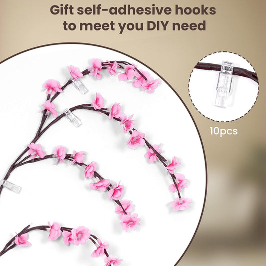 GLOWNIVERSE™ CHERRY BLOSSOM TREE BRANCH LIGHT