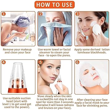 Careit™ Blackhead & whitehead Remover Tool