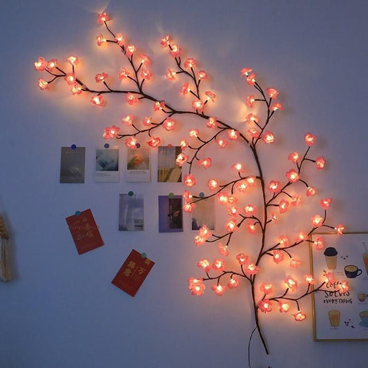 GLOWNIVERSE™ CHERRY BLOSSOM TREE BRANCH LIGHT