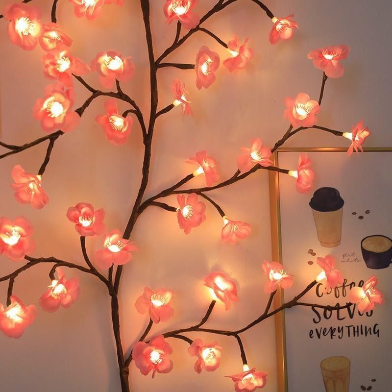 GLOWNIVERSE™ CHERRY BLOSSOM TREE BRANCH LIGHT