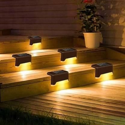 DenMick Solar Deck Lights Outdoor