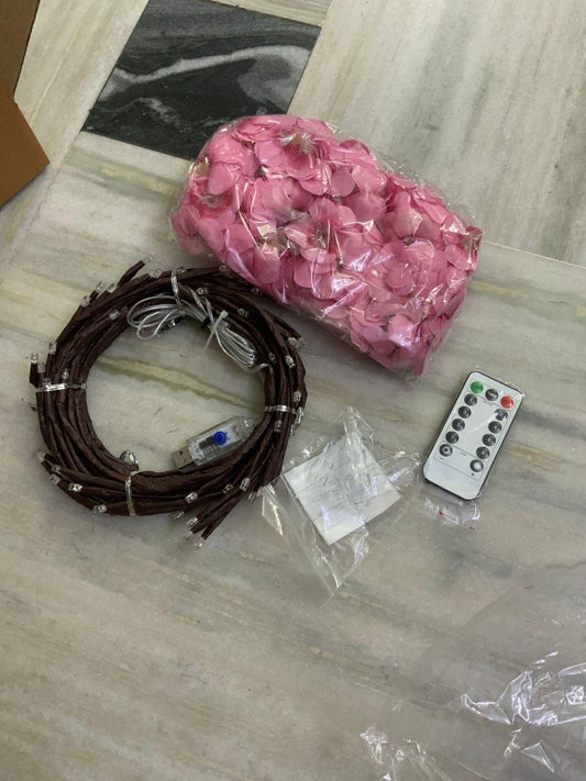 GLOWNIVERSE™ CHERRY BLOSSOM TREE BRANCH LIGHT