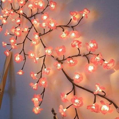 GLOWNIVERSE™ CHERRY BLOSSOM TREE BRANCH LIGHT
