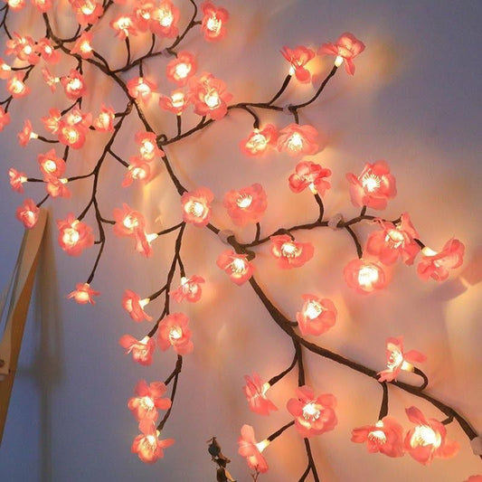 GLOWNIVERSE™ CHERRY BLOSSOM TREE BRANCH LIGHT