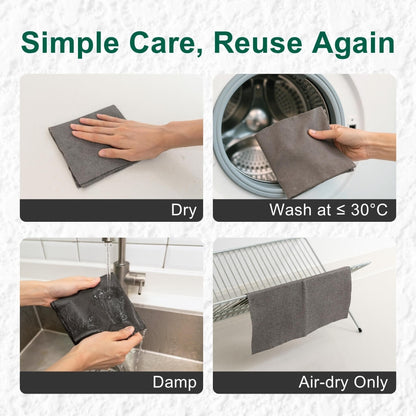 Thickened Magic Cloth ( 5 pcs )