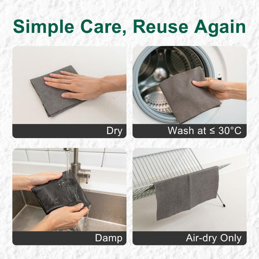 Thickened Magic Cloth ( 5 pcs )