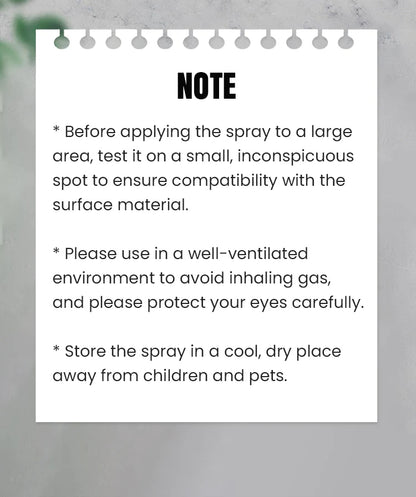 Multi-Purpose Oxalic Acid Stain Removal Spray 300ML (Buy 1 Get 1 Free)