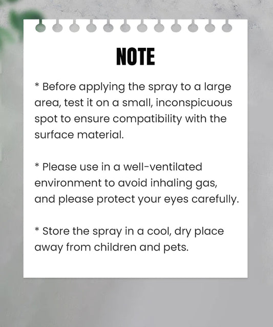 Multi-Purpose Oxalic Acid Stain Removal Spray 300ML (Buy 1 Get 1 Free)